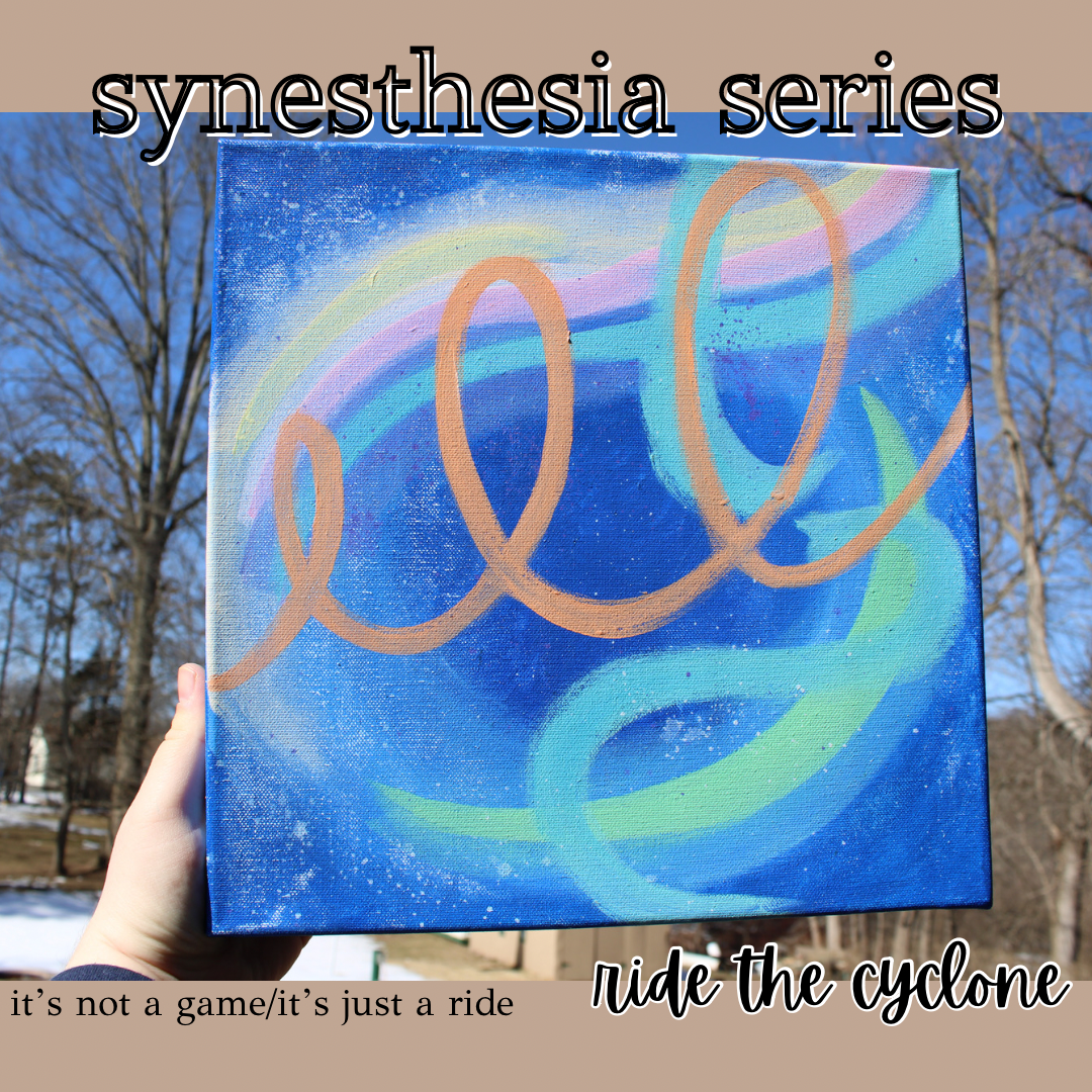 synesthesia paintings
