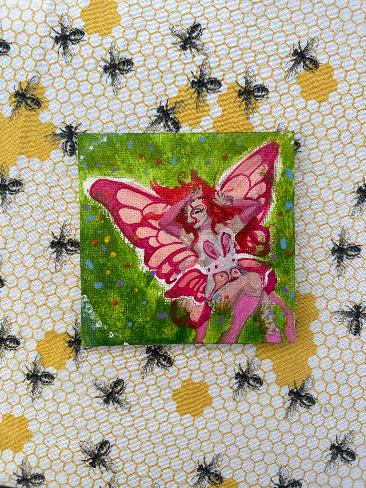 chappell fairy queen