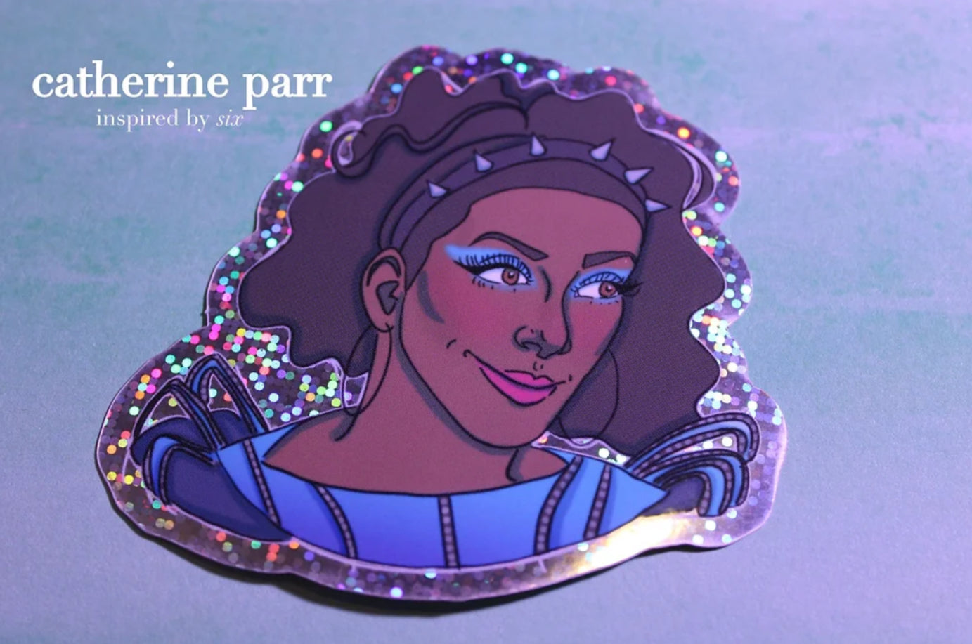 catherine parr (sticker)