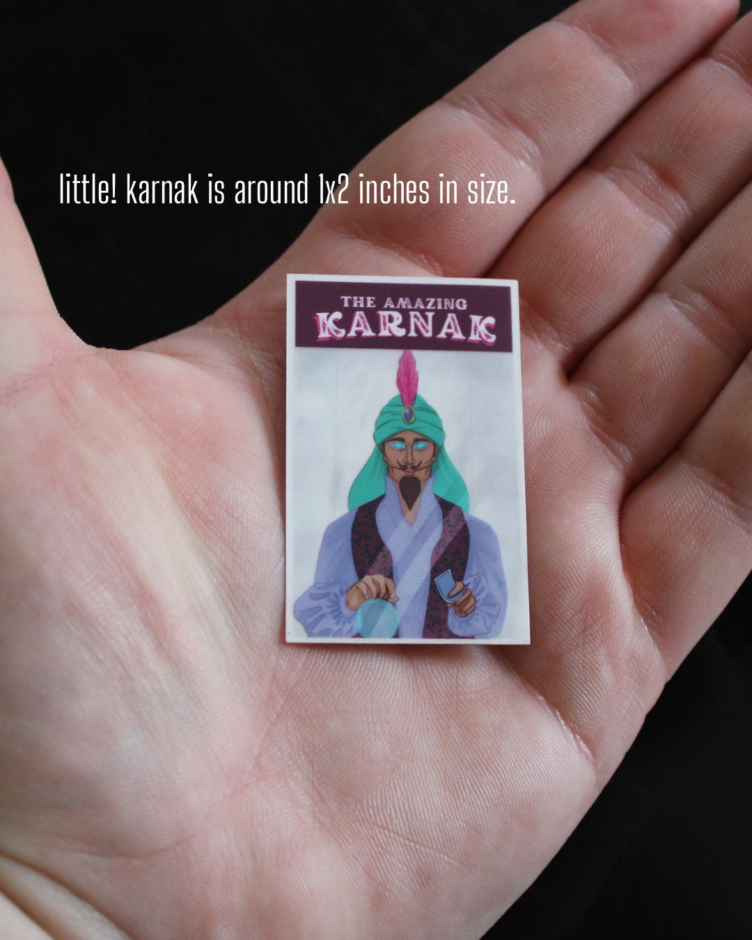 the amazing karnak