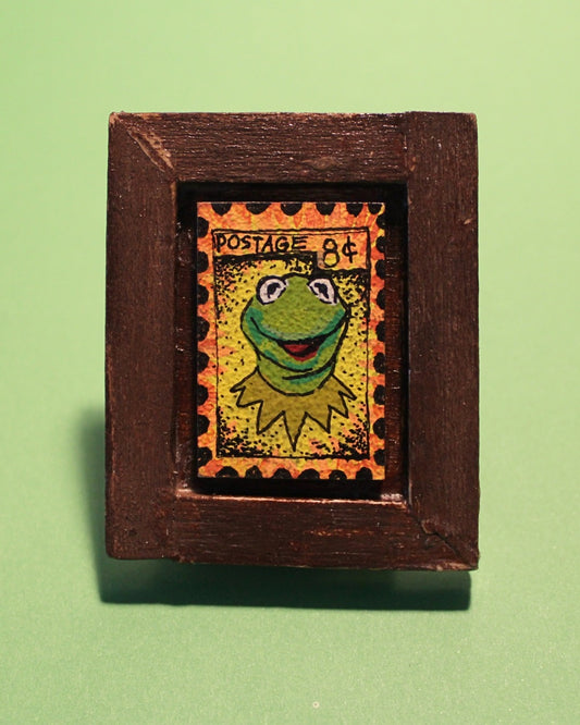 hold me closer tiny kermie