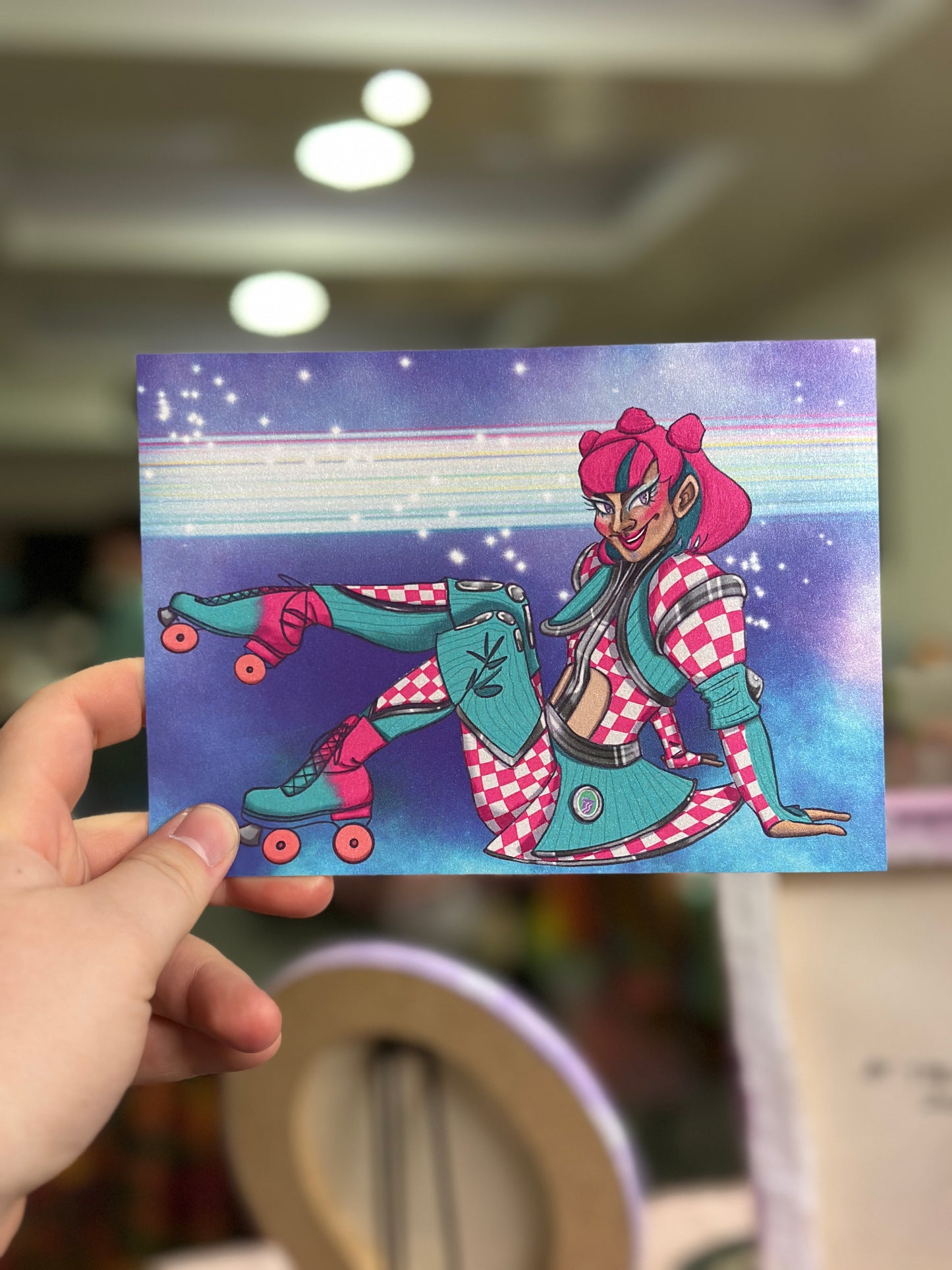 dinah (print)