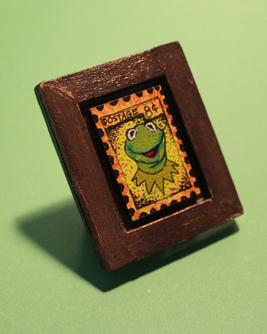 hold me closer tiny kermie