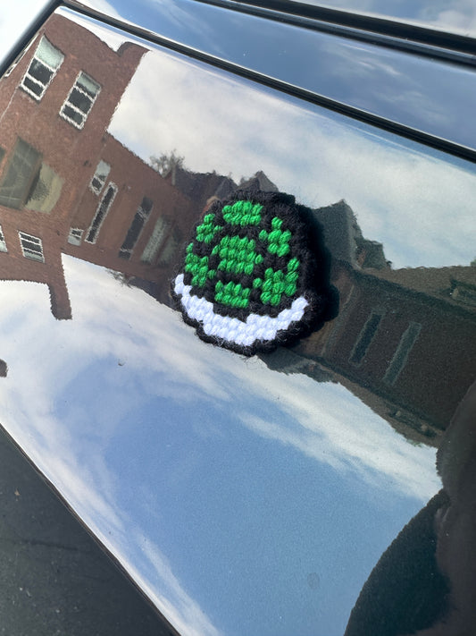 turtle shell magnet