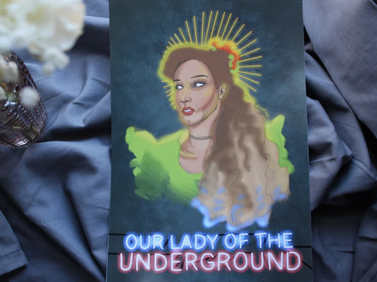 our lady of the underground