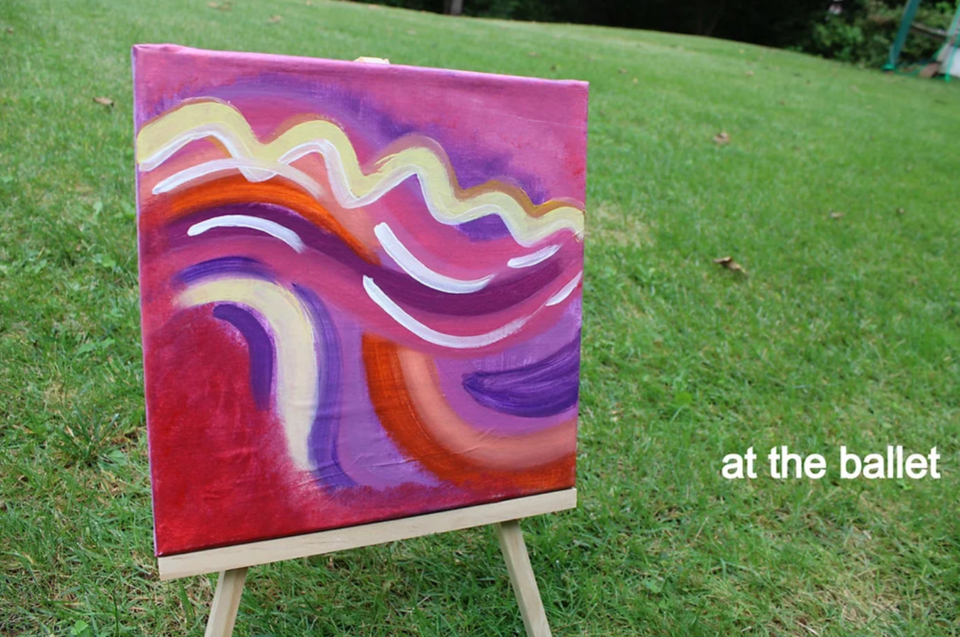 synesthesia paintings